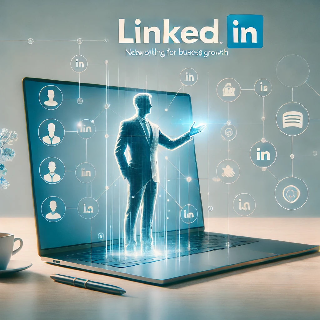 consigue clientes mediante linkedin y un motor de ventas