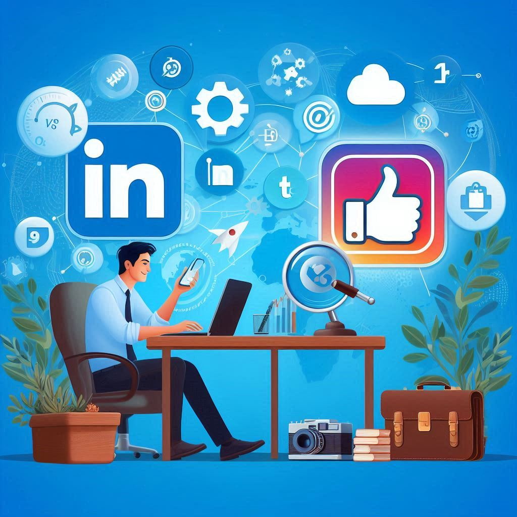 linkedin o facebook ads, cual elegir para una empresa o negocio